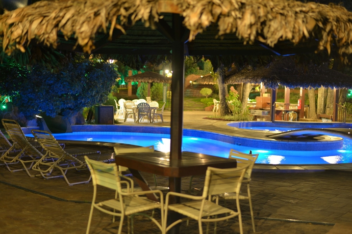 Hotel Camino Real Santa Cruz