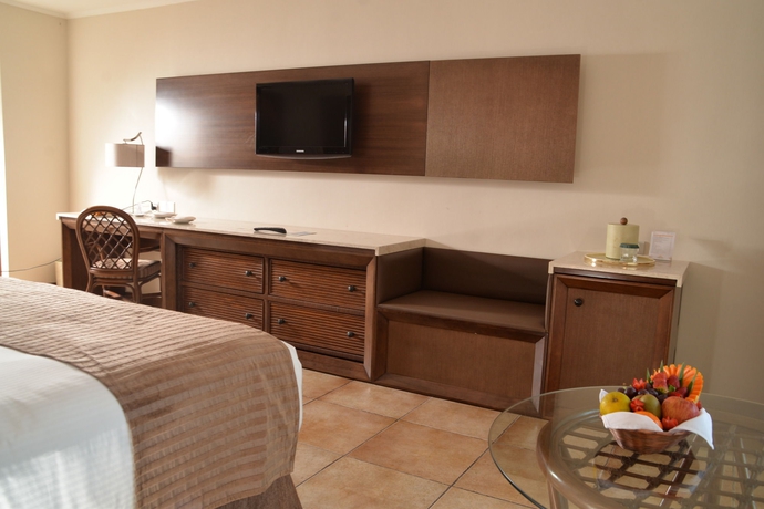 Hotel Camino Real Santa Cruz