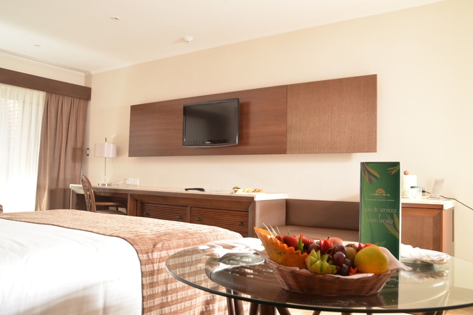 Hotel Camino Real Santa Cruz