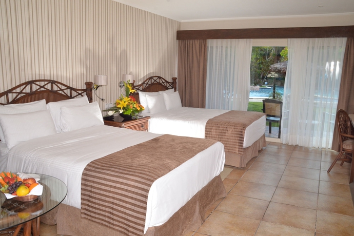 Hotel Camino Real Santa Cruz