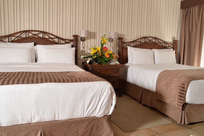 Hotel Camino Real Santa Cruz