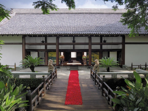 Hotel Camino Real Sumiya