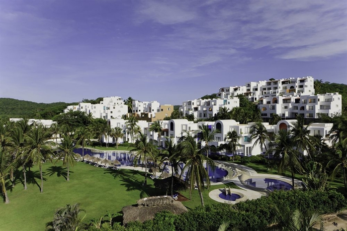 Hotel Camino Real Zaashila Huatulco