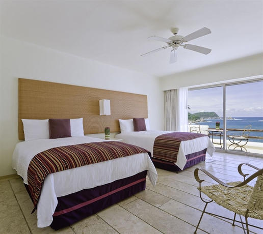 Hotel Camino Real Zaashila Huatulco