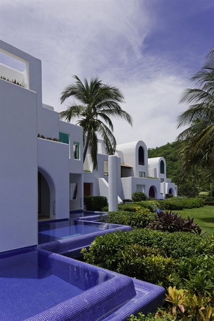 Hotel Camino Real Zaashila Huatulco