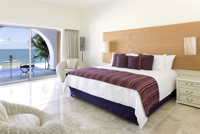 Hotel Camino Real Zaashila Huatulco