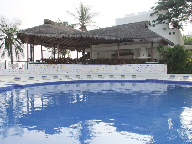 Hotel Camino Real Zaashila Huatulco
