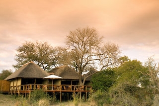 Hotel Camp Shonga