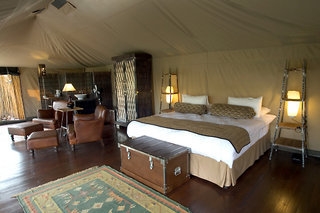 Hotel Camp Shonga
