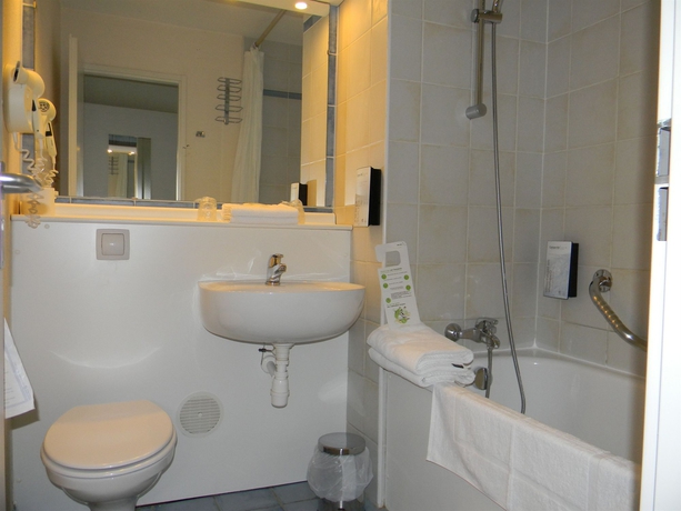 Hotel Campanile - Bruselas 