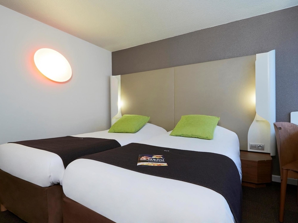 Hotel Campanile - Clermont-ferrand -