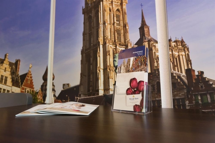 Hotel Campanile Antwerpen