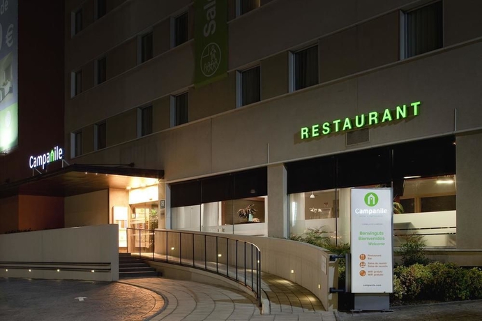 Hotel Campanile Barcelona Sud - Cornella