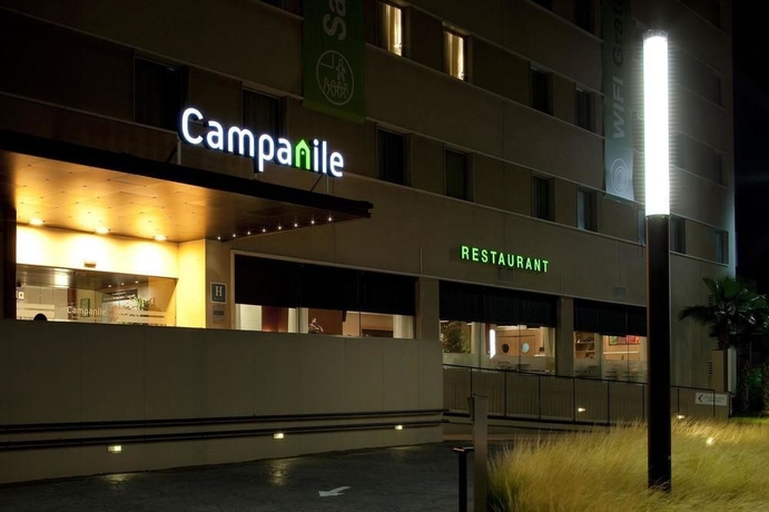 Hotel Campanile Barcelona Sud - Cornella