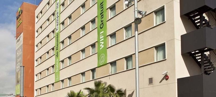 Hotel Campanile Barcelona Sud - Cornella