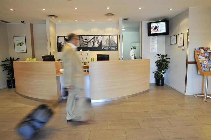 Hotel Campanile Barcelona Sud - Cornella