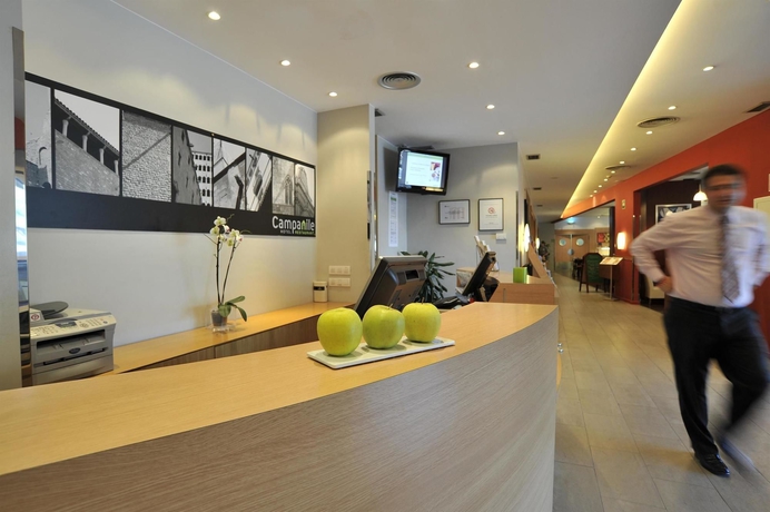Hotel Campanile Barcelona Sud - Cornella