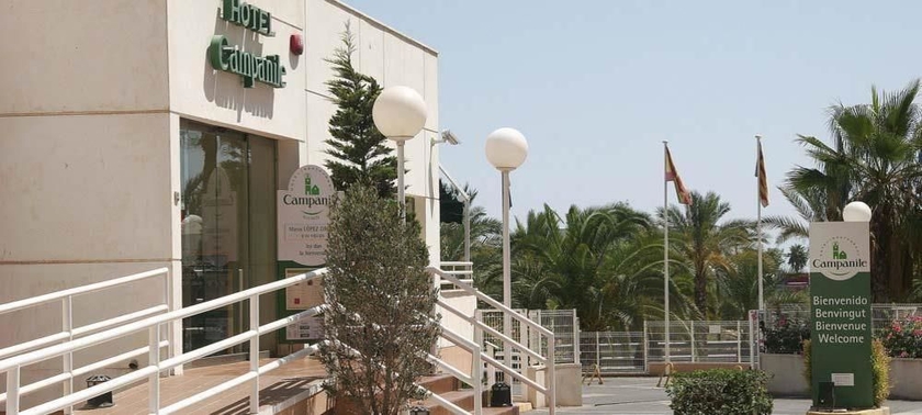 Hotel Campanile