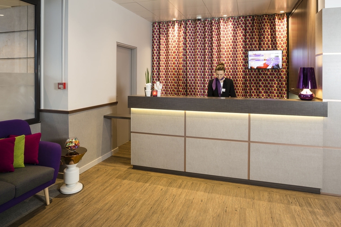 Hotel Campanile Gare Du Nord