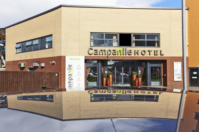 Hotel Campanile Glasgow