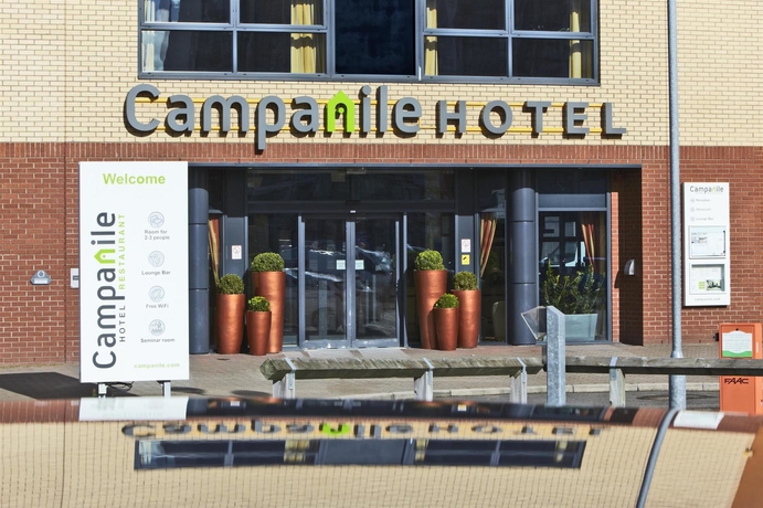 Hotel Campanile Glasgow