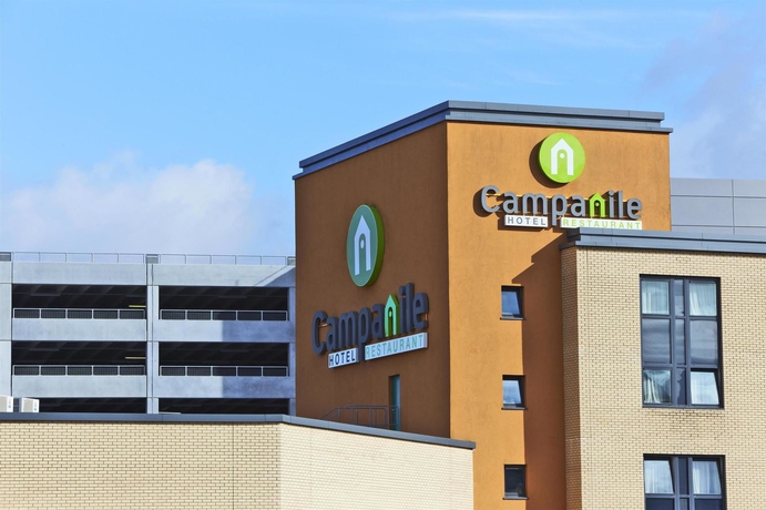 Hotel Campanile Glasgow