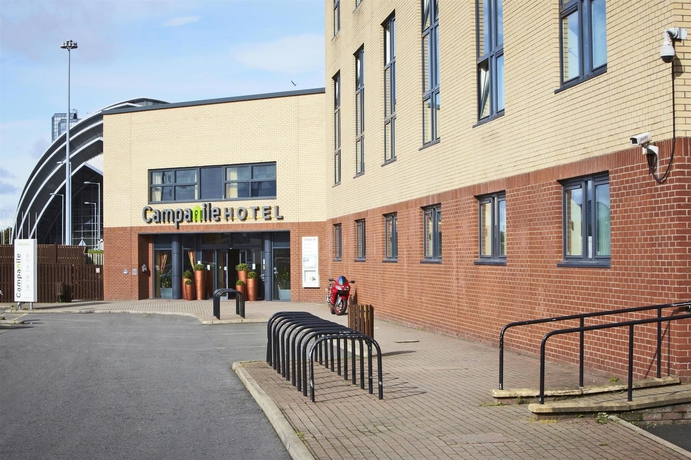 Hotel Campanile Glasgow