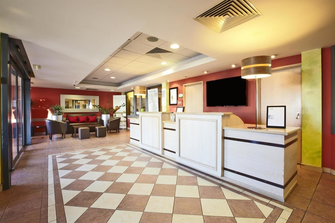 Hotel Campanile Glasgow