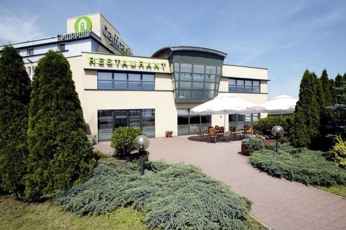 Hotel Campanile Katowice