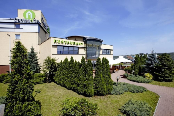 Hotel Campanile Katowice