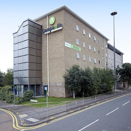 Hotel Campanile Leicester