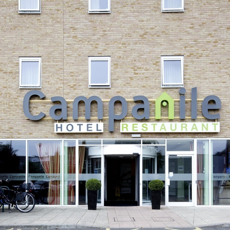 Hotel Campanile Leicester