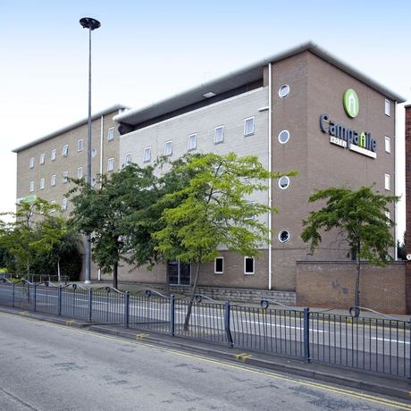 Hotel Campanile Leicester
