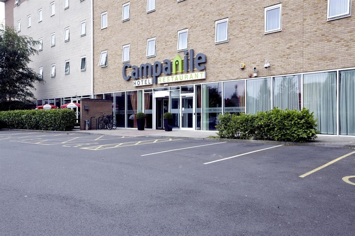 Hotel Campanile Leicester