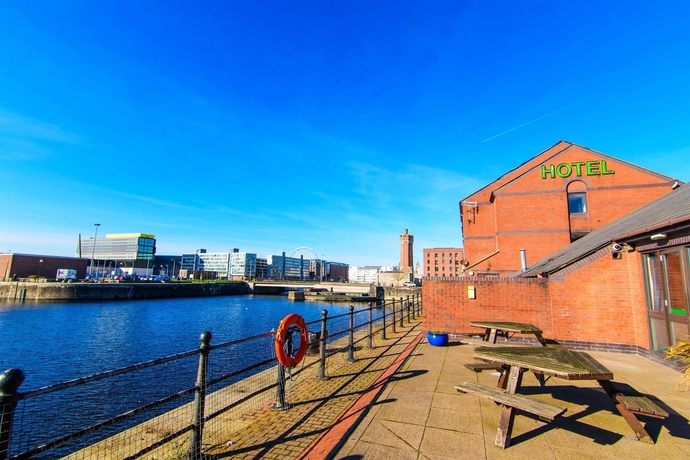 Hotel Campanile Liverpool