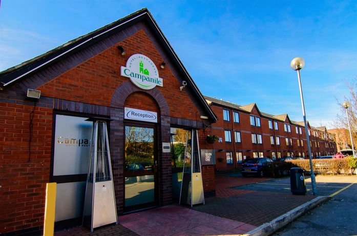 Hotel Campanile Liverpool