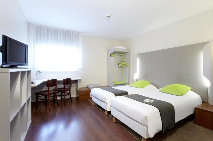Hotel Campanile Lodz