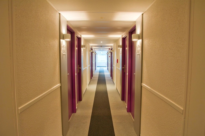 Hotel Campanile Luxembourg