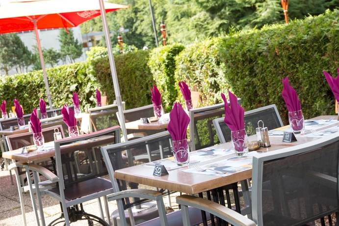 Hotel Campanile Luxembourg