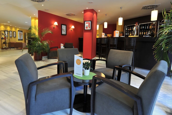 Hotel Campanile Madrid Rozas