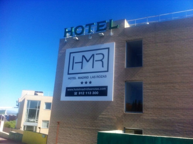 Hotel Campanile Madrid Rozas