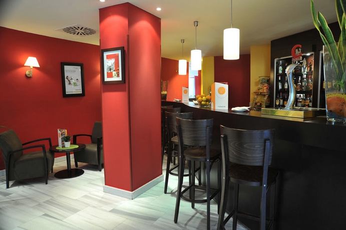 Hotel Campanile Madrid Rozas