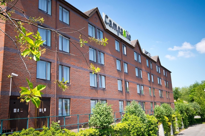 Hotel Campanile Manchester