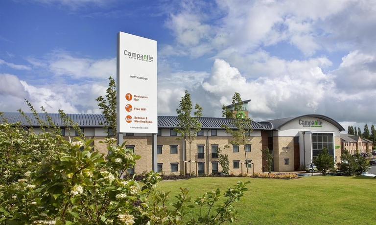 Hotel Campanile Northhampton Hotel