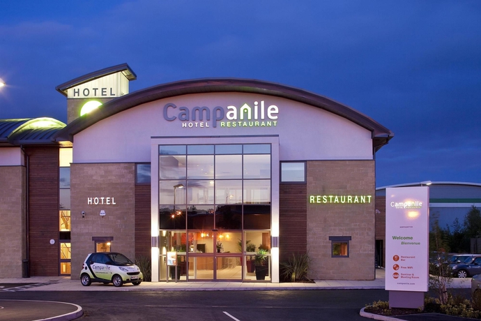 Hotel Campanile Northhampton Hotel