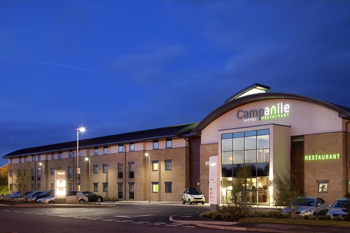 Hotel Campanile Northhampton Hotel