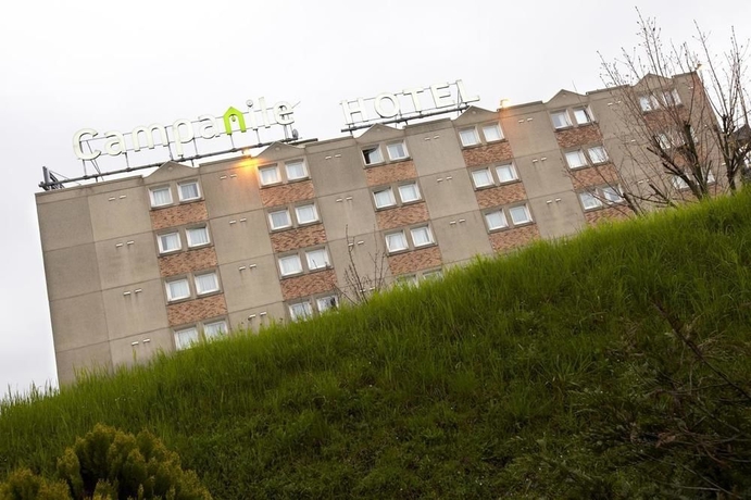 Hotel Campanile Paris Est Bobigny