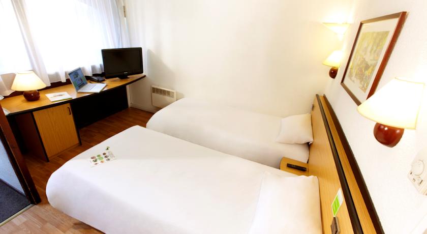 Hotel Campanile Rennes Est - Atalante
