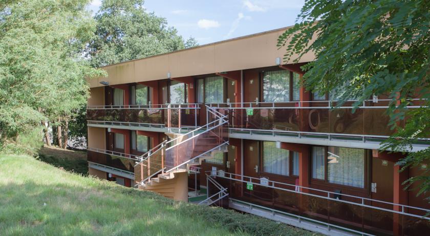 Hotel Campanile Rennes Est - Atalante