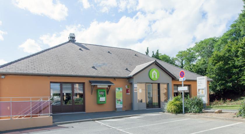 Hotel Campanile Rennes Est - Atalante